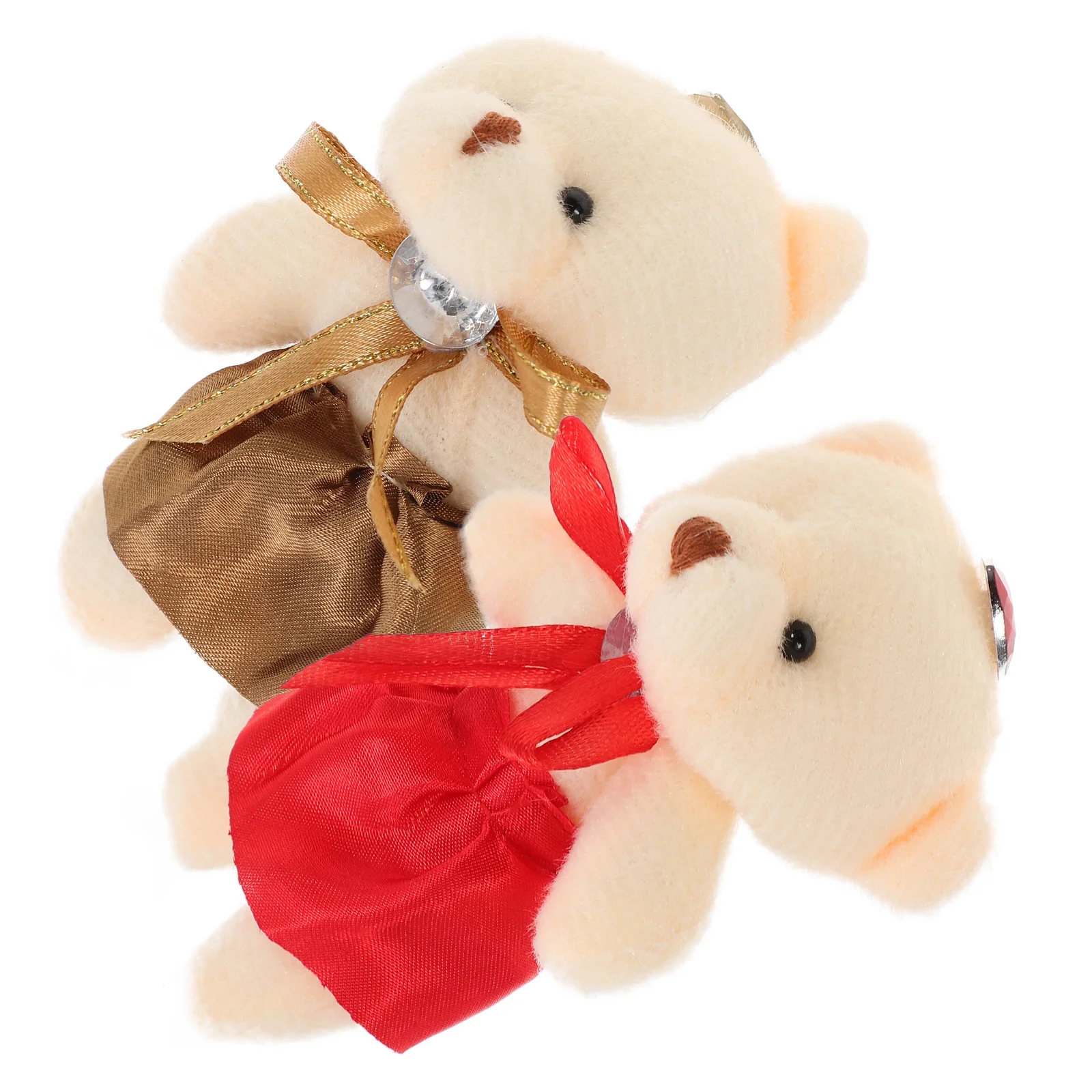 10 Pcs Ornament Animal Bear Cartoon Key Chain Charms Party Decorations Plush Bag Pendants 12X6CM Stuffed Animals Black
10 Pcs Ornament Animal Bear Cartoon Key Chain Charms Party Decorations Plush Bag Pendants 12X6CM Stuffed Animals Black