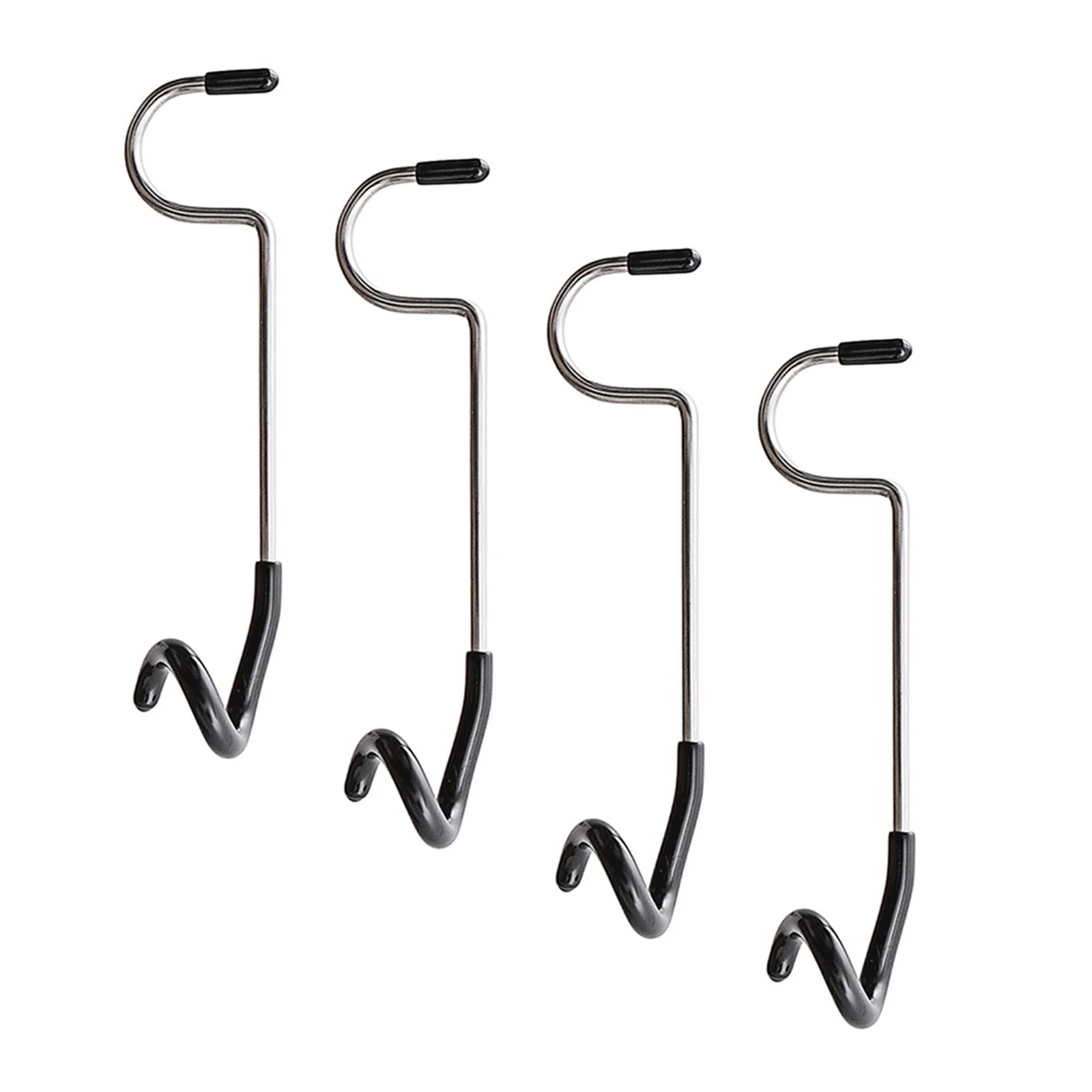4pcs Stainless Steel Camping Hooks Light Pole Hook For Tent Lamp Lantern Outdoor Gadget Supplies Tree Branch Hanger Anti-Skid
4pcs Stainless Steel Camping Hooks Light Pole Hook For Tent Lamp Lantern Outdoor Gadget Supplies Tree Branch Hanger Anti-Skid