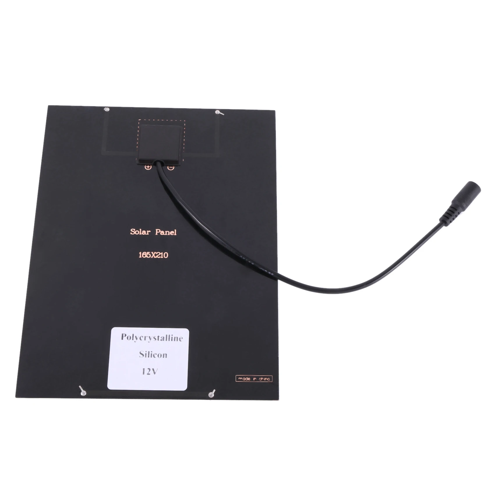 A63K-2X 12V 5.2W Mini Solar Panel Polycrystalline Solar Cells Silicon Epoxy Solar DIY Module System Battery Charger
A63K-2X 12V 5.2W Mini Solar Panel Polycrystalline Solar Cells Silicon Epoxy Solar DIY Module System Battery Charger