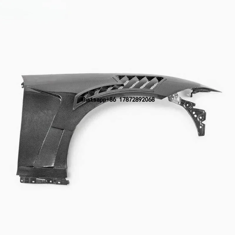 Carbon Fiber Fenders for 370z Z34 Side Fenders Regular Style MBJ-2 Style Automobiles Leaf Panel.
Carbon Fiber Fenders for 370z Z34 Side Fenders Regular Style MBJ-2 Style Automobiles Leaf Panel.