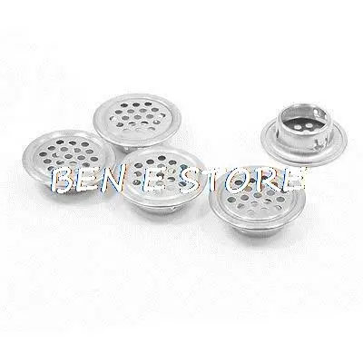 Home Hardware 30mm Diameter Stainless Steel Round Air Vent Louver 5 Pcs
Home Hardware 30mm Diameter Stainless Steel Round Air Vent Louver 5 Pcs