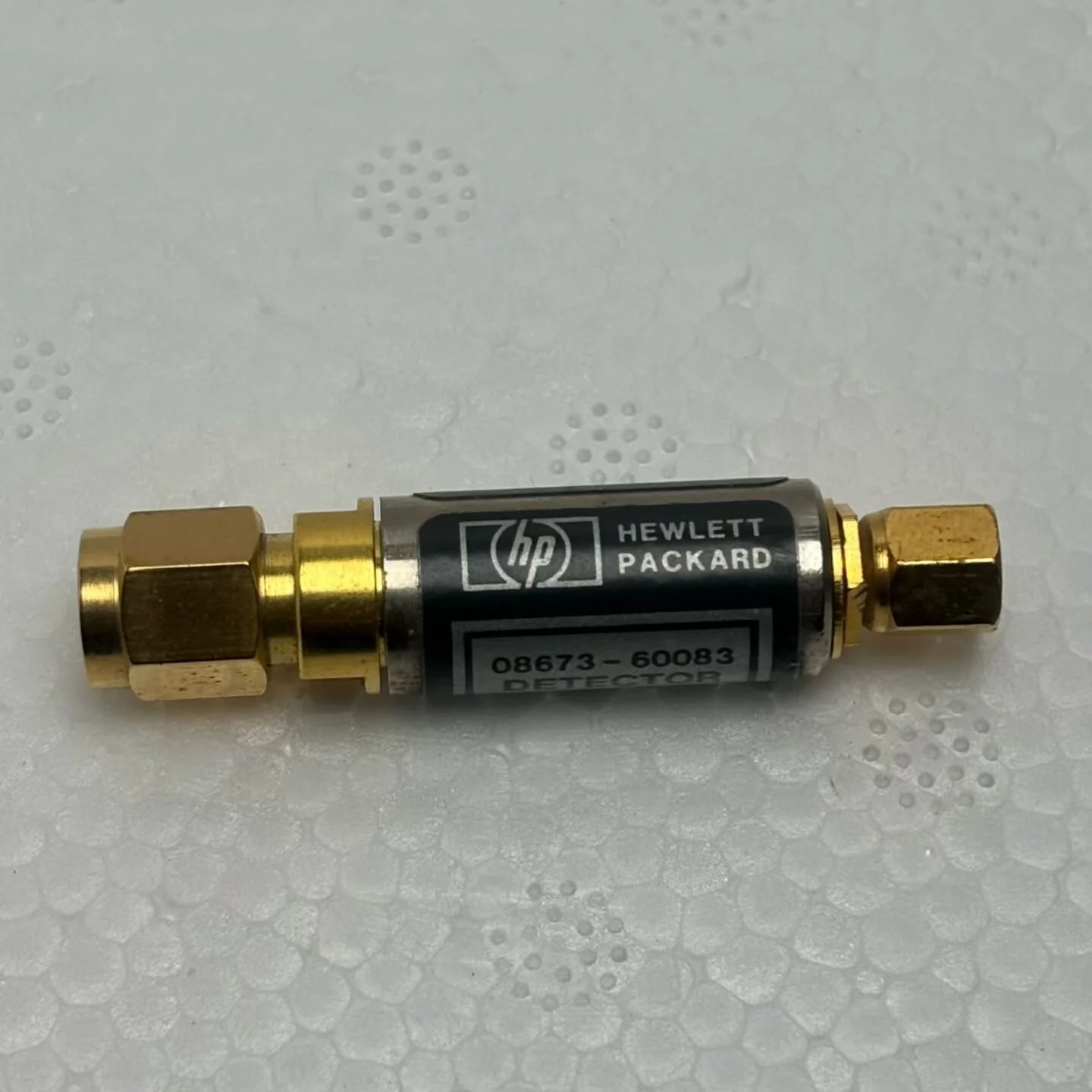 08673-60083 2-26.5G Coaxial detector connector positive 3.5mm SMC-J
08673-60083 2-26.5G Coaxial detector connector positive 3.5mm SMC-J