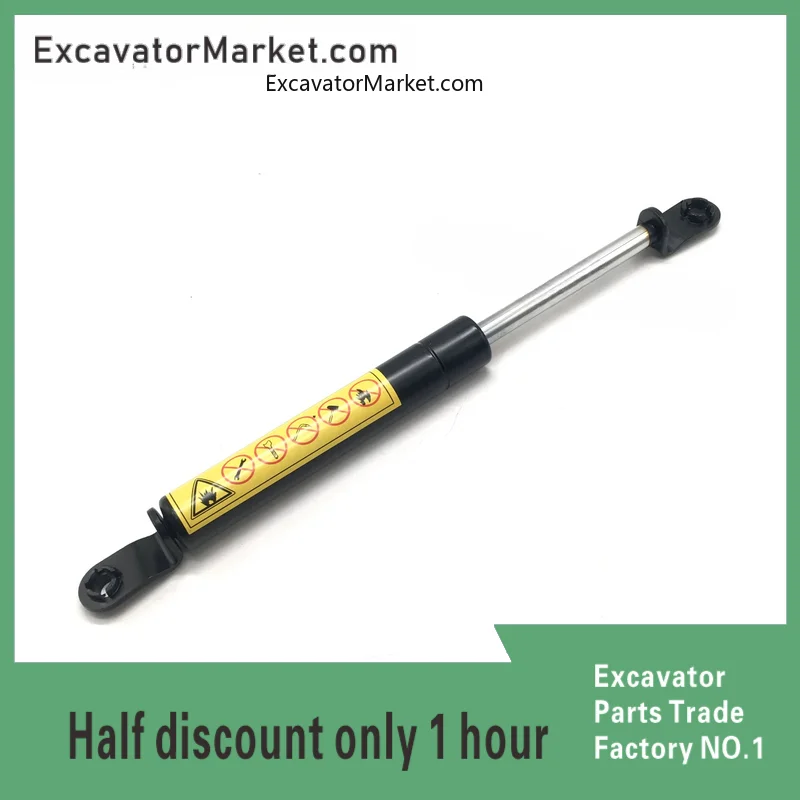 Excavator AccessoriesKobelco 120/200-5 Engine rear cover gas spring-8 sunroof support rod -6-8 handle gas
Excavator AccessoriesKobelco 120/200-5 Engine rear cover gas spring-8 sunroof support rod -6-8 handle gas
