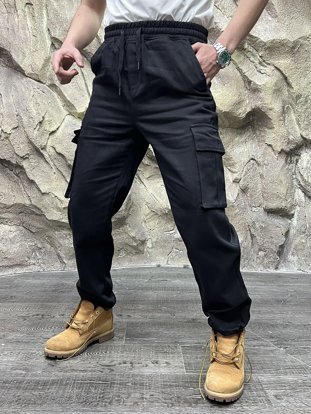 Line 3D Workwear Cut Cotton Casual Pants Men's Multi-ket New Autumn 2025 Straight Leg Waed Casual Trousers
Line 3D Workwear Cut Cotton Casual Pants Men's Multi-ket New Autumn 2025 Straight Leg Waed Casual Trousers