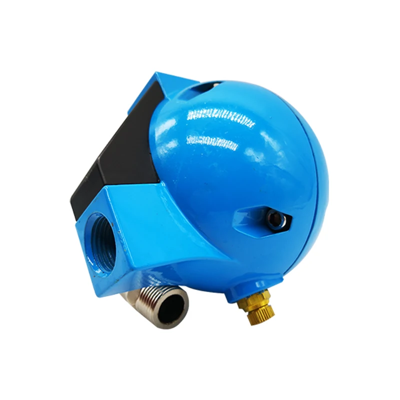HAD20B Pneumatic screw air compressor spherical Round Ball type floating water dispenser pump gas storage tank Auto Float valve
HAD20B Pneumatic screw air compressor spherical Round Ball type floating water dispenser pump gas storage tank Auto Float valve