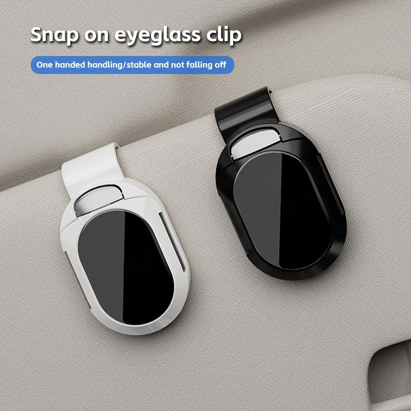 Sunglasses Holder Clamp Car Sun Visor portable For Dacia Logan Mcv 2 Duster Sandero Spring Stepway Lodgy Dokker Pads Accessories
Sunglasses Holder Clamp Car Sun Visor portable For Dacia Logan Mcv 2 Duster Sandero Spring Stepway Lodgy Dokker Pads Accessories