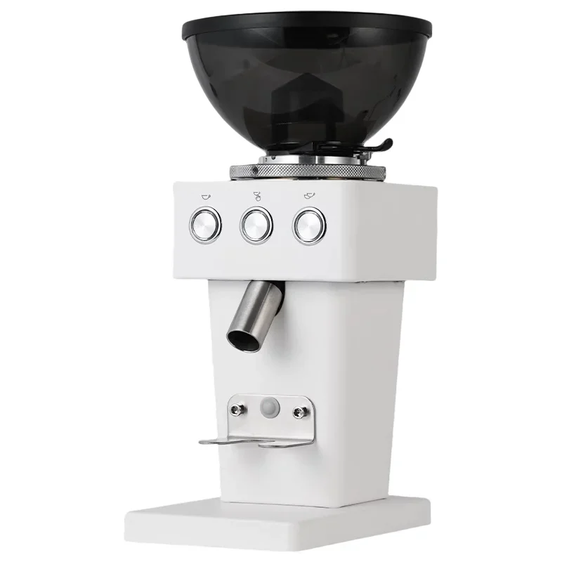 for Professional Electric Coffee Grinder Automatic Espresso Adjustable Power Setting Commercial & Home Coffee Bean Grinder
for Professional Electric Coffee Grinder Automatic Espresso Adjustable Power Setting Commercial & Home Coffee Bean Grinder