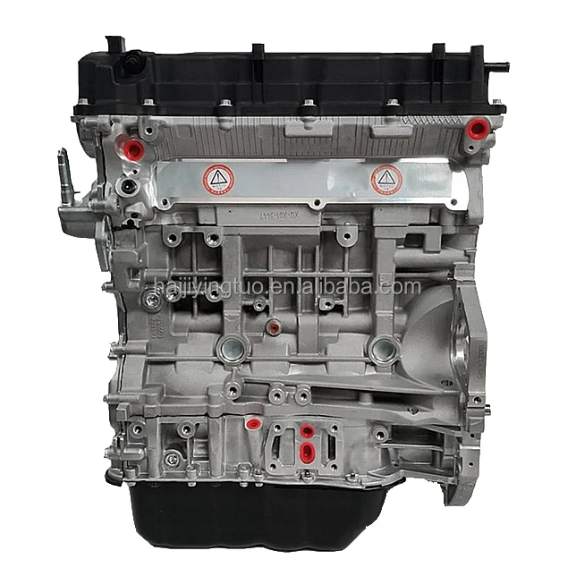 LXBY-High Quality Engine Assembly G4KD Engine Assembly Suitable for Hyundai for KIA
LXBY-High Quality Engine Assembly G4KD Engine Assembly Suitable for Hyundai for KIA