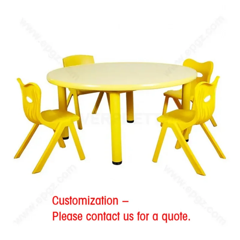 custom.Modern Preschool Furniture Adjustable Round Activity Table and Chair
custom.Modern Preschool Furniture Adjustable Round Activity Table and Chair