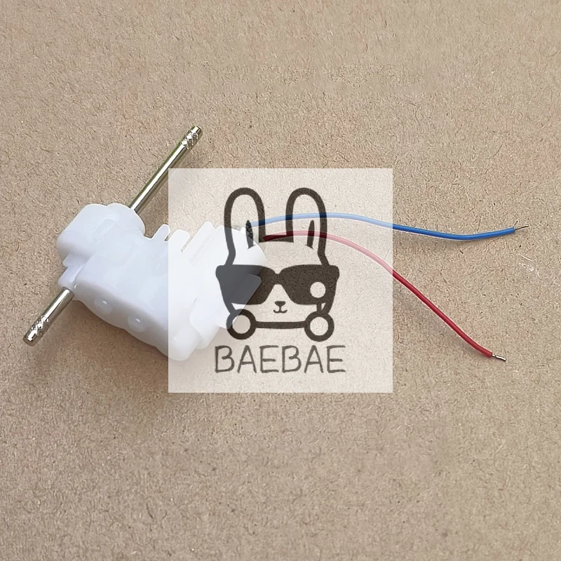 1 шт. мотор-редуктор постоянного тока 3,7 В 390 об/мин двойной вал микро бессердечный мини 614 сердечник редуктор двигатель DIY хобби игрушечный автомобиль
1 шт. мотор-редуктор постоянного тока 3,7 В 390 об/мин двойной вал микро бессердечный мини 614 сердечник редуктор двигатель DIY хобби игрушечный автомобиль