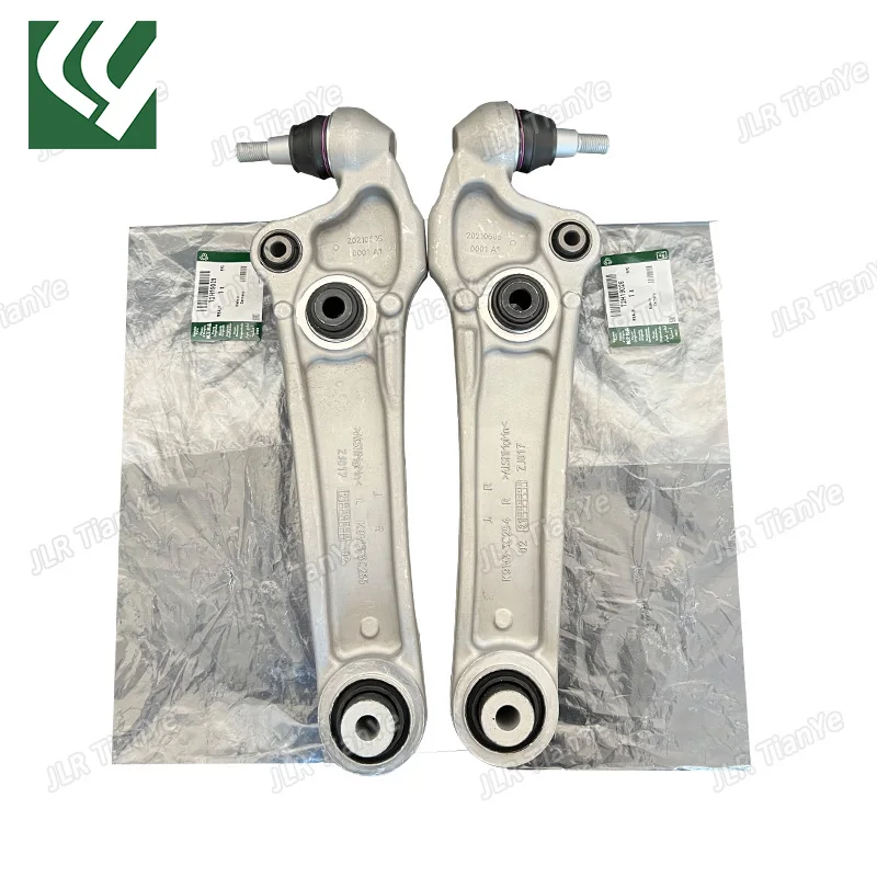 T2H3195 T2H3194 T2H19029 T2H19026 Brand New Front Lower Control Arm Front Thrust Arm for Jaguar XE XF 2016-2021
T2H3195 T2H3194 T2H19029 T2H19026 Brand New Front Lower Control Arm Front Thrust Arm for Jaguar XE XF 2016-2021