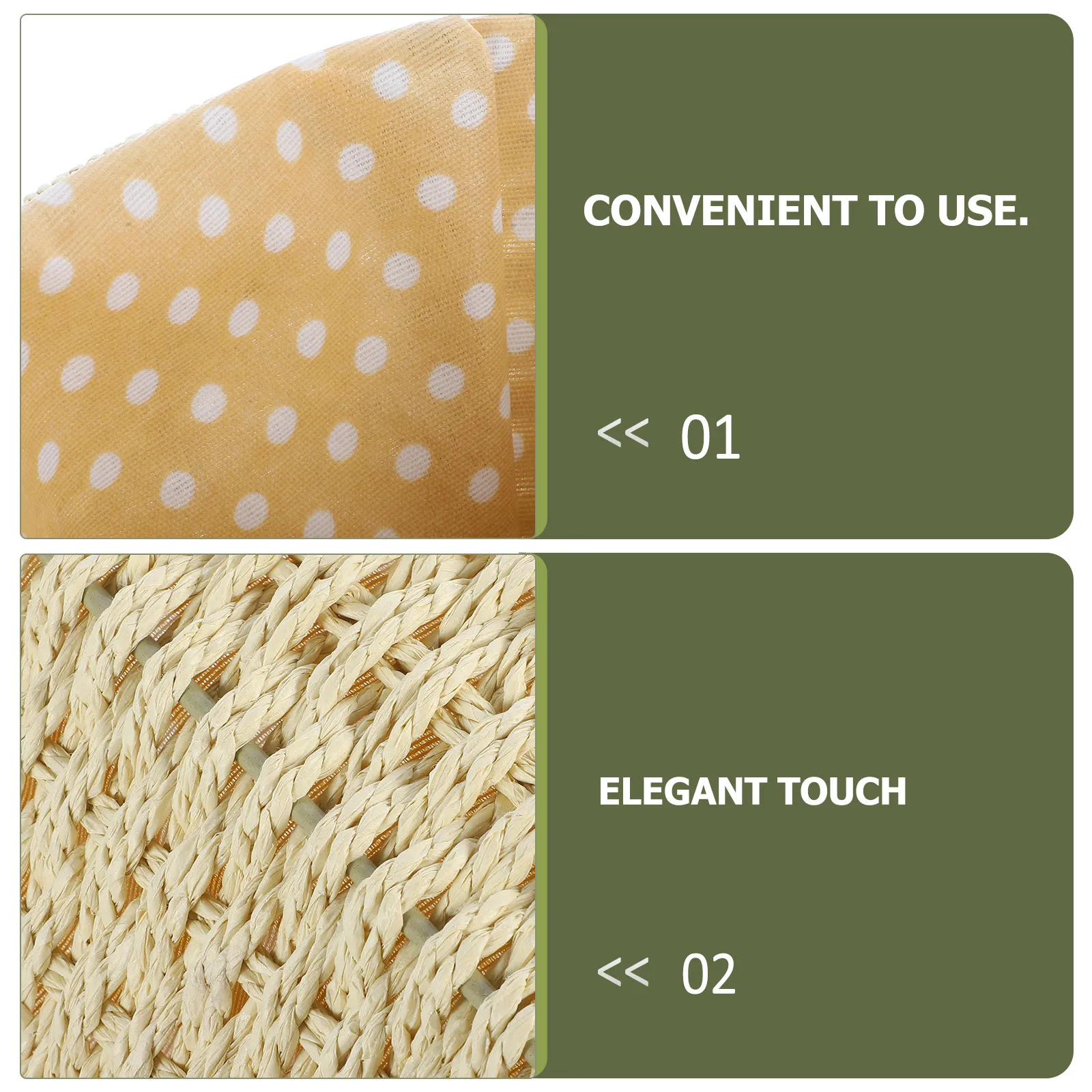 Плетеная корзина для мусора с тканевым вкладышем, многофункциональная корзина для хранения мелочей, для организации прачечной, кухни, гостиной, декор в стиле фермерского дома
Плетеная корзина для мусора с тканевым вкладышем, многофункциональная корзина для хранения мелочей, для организации прачечной, кухни, гостиной, декор в стиле фермерского дома