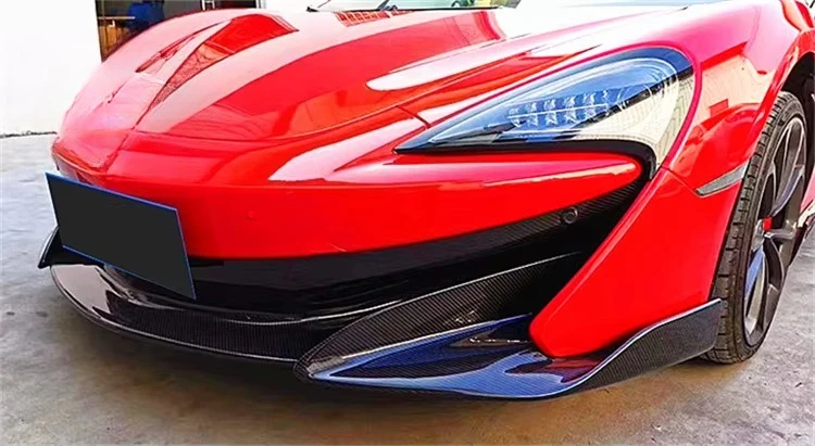 Комплект обвеса из сухого карбона в стиле 600LT для McLaren 540C 570S
Комплект обвеса из сухого карбона в стиле 600LT для McLaren 540C 570S