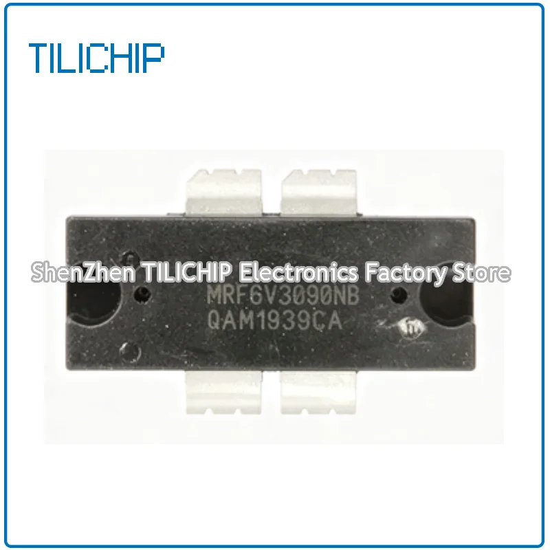 MRF6V4300NB MRF6V4300NBR1 300W 600 MHz Brand new high-frequency tube, microwave tube, RF tube, LDMOS transistor
MRF6V4300NB MRF6V4300NBR1 300W 600 MHz Brand new high-frequency tube, microwave tube, RF tube, LDMOS transistor