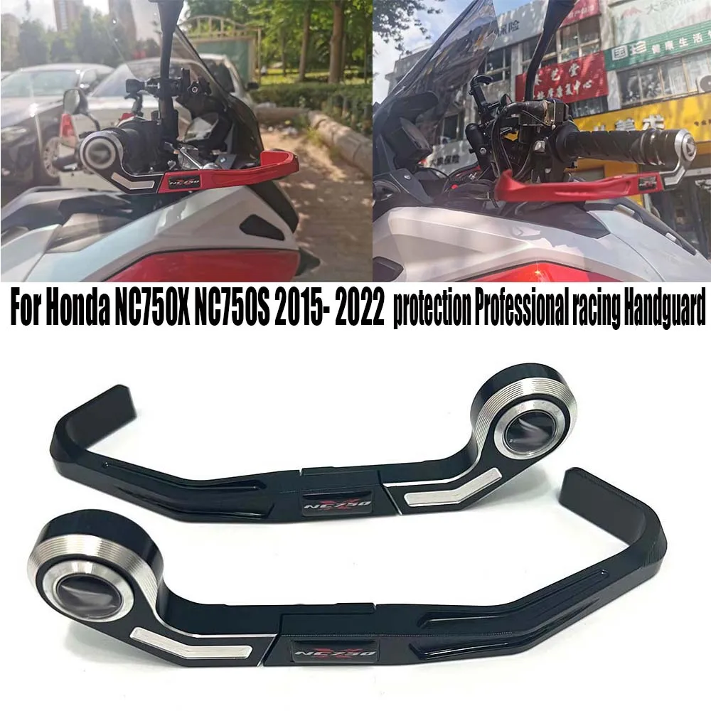 New protection Professional racing Handguard For Honda NC750X NC750S 2015-2022 Motorcycle Bow Guard Brake Clutch Handguard
New protection Professional racing Handguard For Honda NC750X NC750S 2015-2022 Motorcycle Bow Guard Brake Clutch Handguard