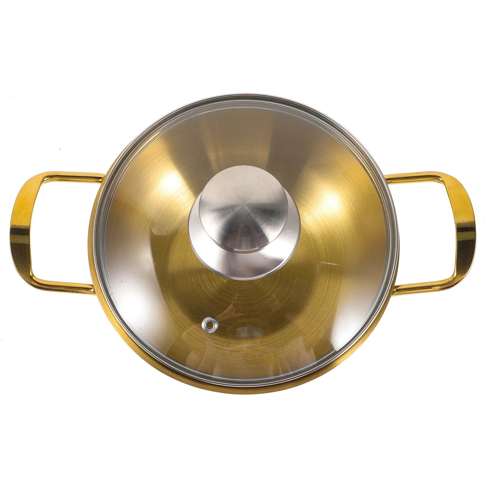 Stainless Steel Outdoor Pot for Cooking Household Hotpot Double Handle Heat Insulated Non-Slip Durable Kitchen Cookware Seafood
Stainless Steel Outdoor Pot for Cooking Household Hotpot Double Handle Heat Insulated Non-Slip Durable Kitchen Cookware Seafood
