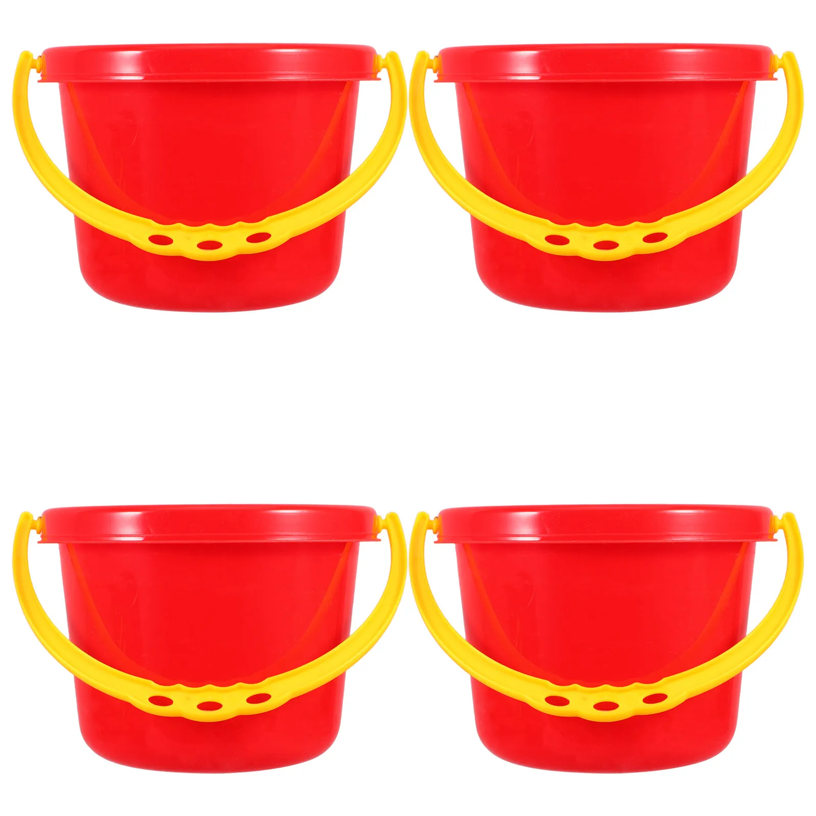 Набор из 4 пластиковых ведерок для пляжа и песка, креативный комплект инструментов для игр на открытом воздухе, для детских игр на заднем дворе и у бассейна, детские пляжные игрушки
Набор из 4 пластиковых ведерок для пляжа и песка, креативный комплект инструментов для игр на открытом воздухе, для детских игр на заднем дворе и у бассейна, детские пляжные игрушки