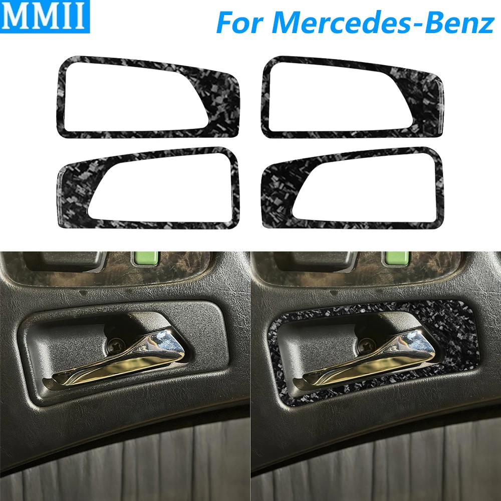 Для Mercedes-Benz G-Class W463 2004-2012 кованое углеродное волокно, внутренняя дверная ручка, переключатель, рамка, крышка панели, автомобильные аксессуары, наклейка
Для Mercedes-Benz G-Class W463 2004-2012 кованое углеродное волокно, внутренняя дверная ручка, переключатель, рамка, крышка панели, автомобильные аксессуары, наклейка