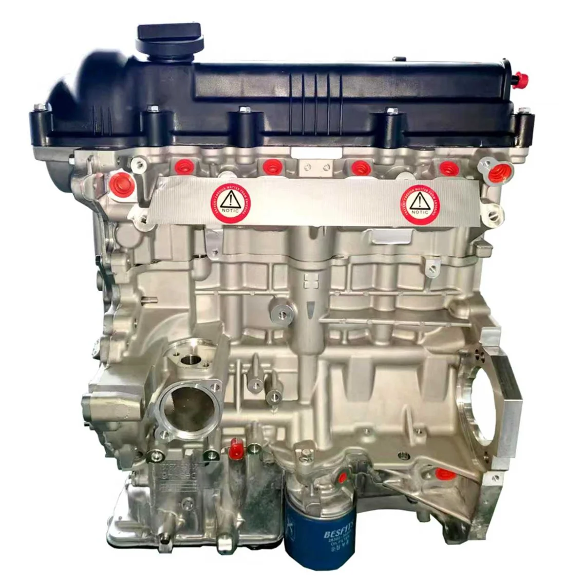 Brand New Engine G4FC G4FA G4FG G4FJ G4GC G4ED G4KA G4KC G4KD G4KD G4KE G4KH G4KJ G4NA G4NB G4LC G4LA D4CB for hyundai and Kia
Brand New Engine G4FC G4FA G4FG G4FJ G4GC G4ED G4KA G4KC G4KD G4KD G4KE G4KH G4KJ G4NA G4NB G4LC G4LA D4CB for hyundai and Kia