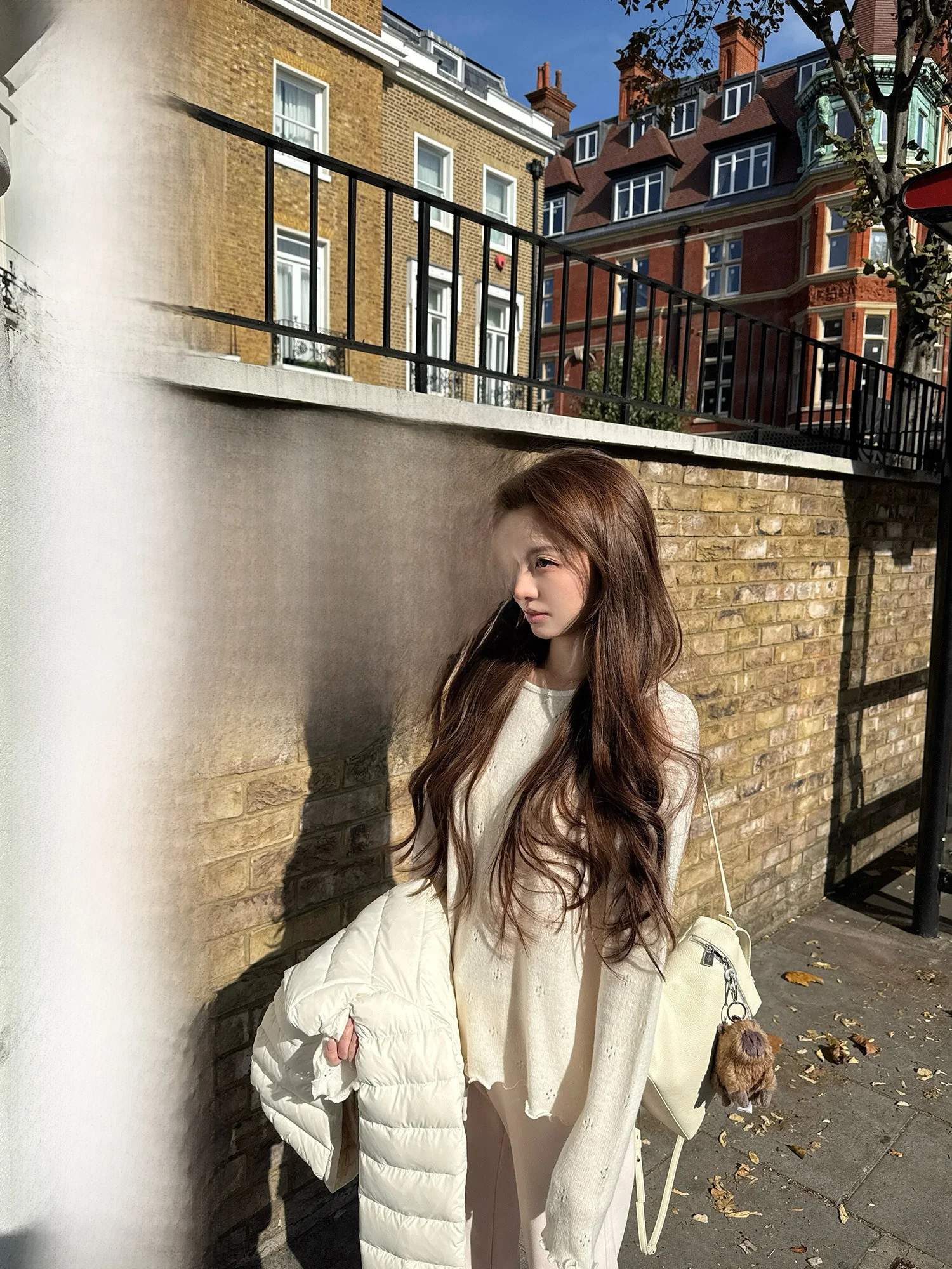 YUYUREAL Loose Woolen Sweater 00% Wool Hollow out Wooden Gentle Sle Versatile Top Commute Sle Long Sve round Ne
YUYUREAL Loose Woolen Sweater 00% Wool Hollow out Wooden Gentle Sle Versatile Top Commute Sle Long Sve round Ne