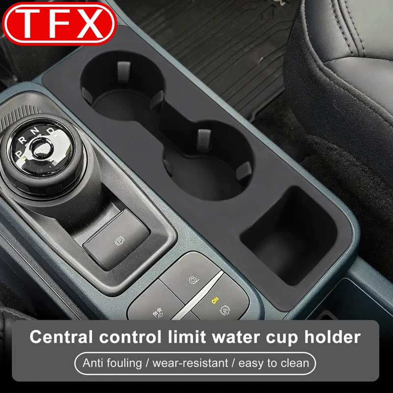 For Ford Maverick 2021-2024 Car Water Cup Holders with Anti Slip & Shock-absorbing Cup Holders Beverage Limit Holder Accessories
For Ford Maverick 2021-2024 Car Water Cup Holders with Anti Slip & Shock-absorbing Cup Holders Beverage Limit Holder Accessories