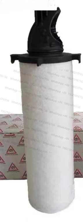 Новые прямые продажи заменяют промышленные фильтры для водопровода, пыли и масла ACS с прецизионными фильтрующими картриджами.
Новые прямые продажи заменяют промышленные фильтры для водопровода, пыли и масла ACS с прецизионными фильтрующими картриджами.
