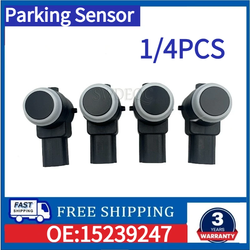 15239247 For Buick Enclave Lucerne Cadillac Escalade Chevy Avalanche Captiva Sport GMC Yukon PDC Parking Reverse Sensor 25961321
15239247 For Buick Enclave Lucerne Cadillac Escalade Chevy Avalanche Captiva Sport GMC Yukon PDC Parking Reverse Sensor 25961321