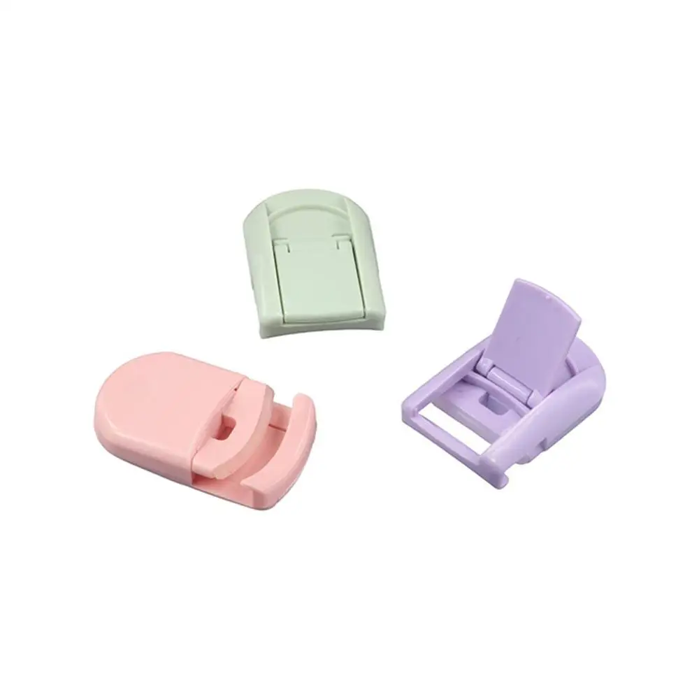 Natural Lash Lift Eyelash Curler Wide-angle Long-lasting Mini Eyelash Clip Candy Color Makeup Tool Lashes Curling Clip Women
Natural Lash Lift Eyelash Curler Wide-angle Long-lasting Mini Eyelash Clip Candy Color Makeup Tool Lashes Curling Clip Women