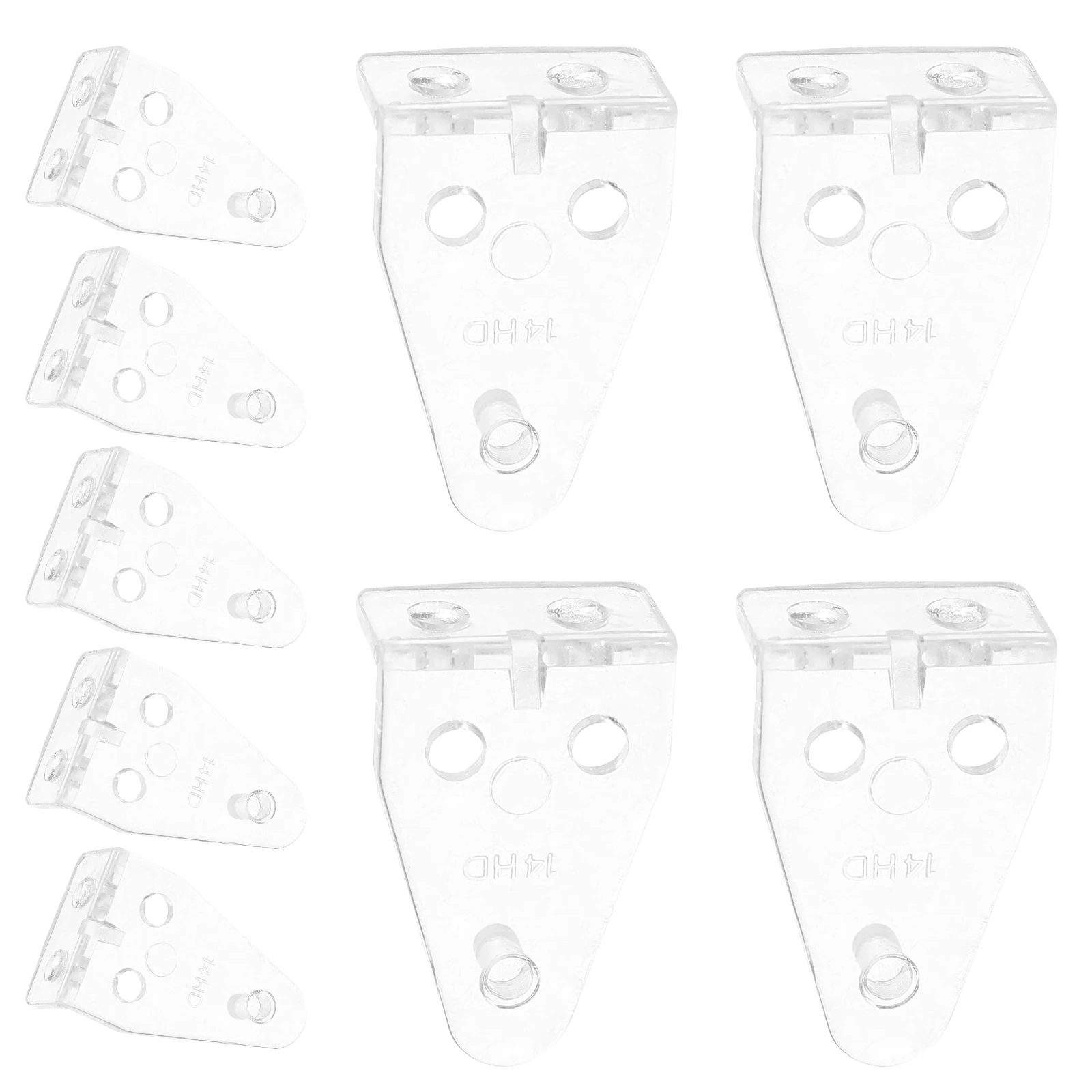 40 Pcs Blind Hold Down Brackets Set Plastic Transparent Bottom Rail Clips Fixed Window Curtain Accessories Venetian
40 Pcs Blind Hold Down Brackets Set Plastic Transparent Bottom Rail Clips Fixed Window Curtain Accessories Venetian