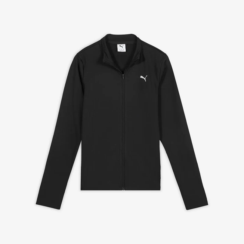 Женская спортивная дышащая куртка Puma Authentic 2025 Autumn, трикотажная, для отдыха, 689515-01
Женская спортивная дышащая куртка Puma Authentic 2025 Autumn, трикотажная, для отдыха, 689515-01