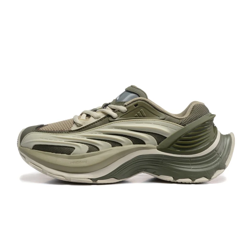 Adidas XLG MTW Men's and Women's Running Shoes, Wear Resistant, Shockproof, Outdoor, Comfortable Sneakers, Green/Beige
Adidas XLG MTW Men's and Women's Running Shoes, Wear Resistant, Shockproof, Outdoor, Comfortable Sneakers, Green/Beige