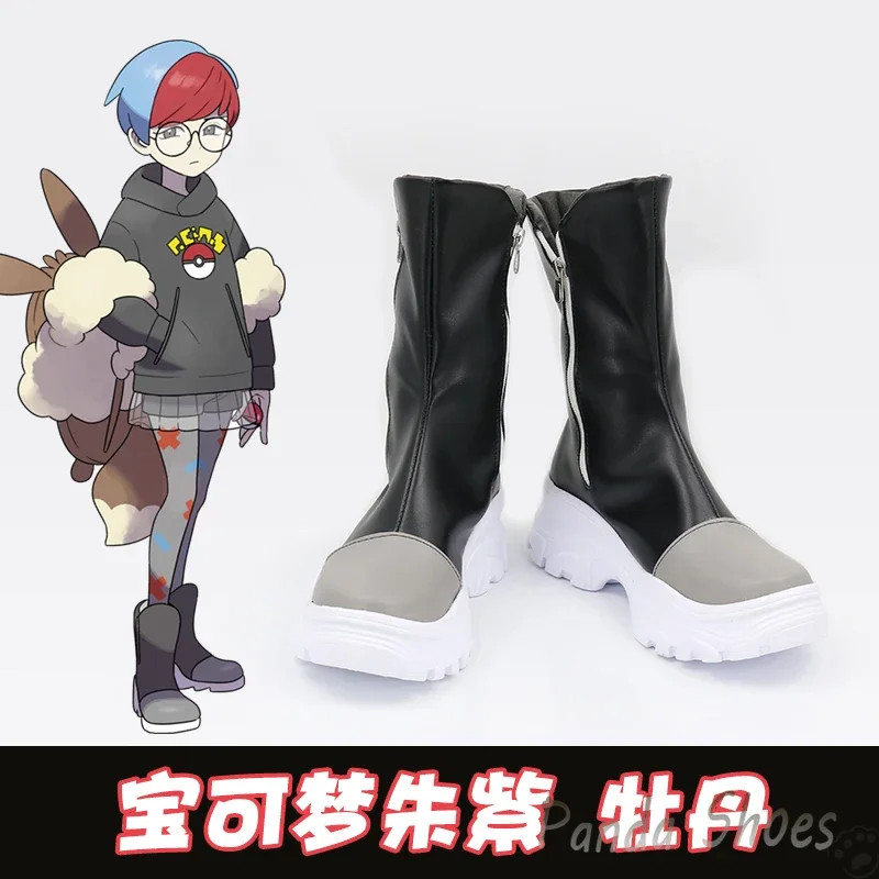 Anime Pet Elf Penny Cosplay Shoes Anime Game Cos Long Boots Comic Cosplay Costume Prop Shoes for Con Halloween Party
Anime Pet Elf Penny Cosplay Shoes Anime Game Cos Long Boots Comic Cosplay Costume Prop Shoes for Con Halloween Party