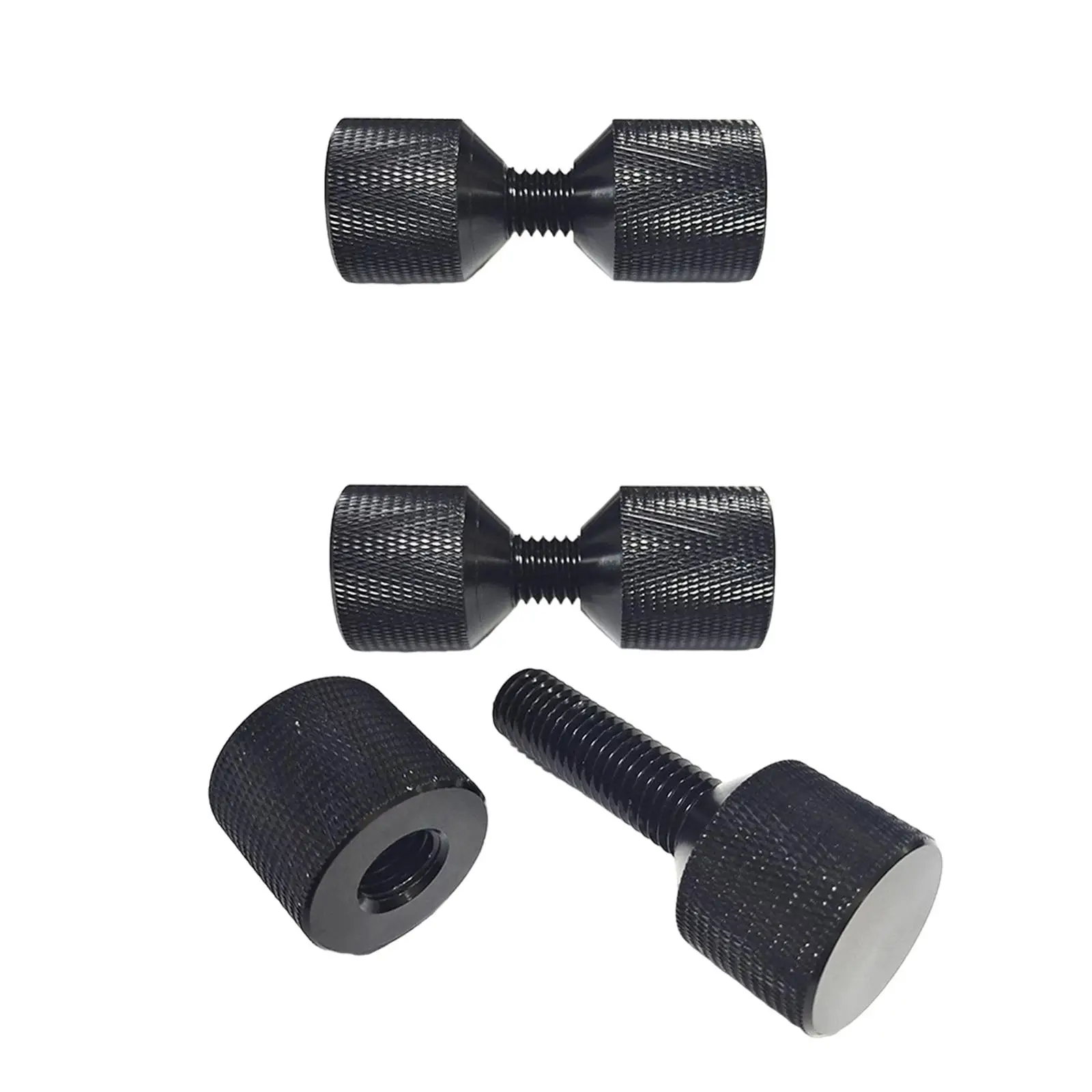 1-1/8" Two Hole Flange Alignment Pin Set Precision Machining Easy to Use Two Hole Pins Set for 1/2" to 8" Level 300 Flanges
1-1/8" Two Hole Flange Alignment Pin Set Precision Machining Easy to Use Two Hole Pins Set for 1/2" to 8" Level 300 Flanges