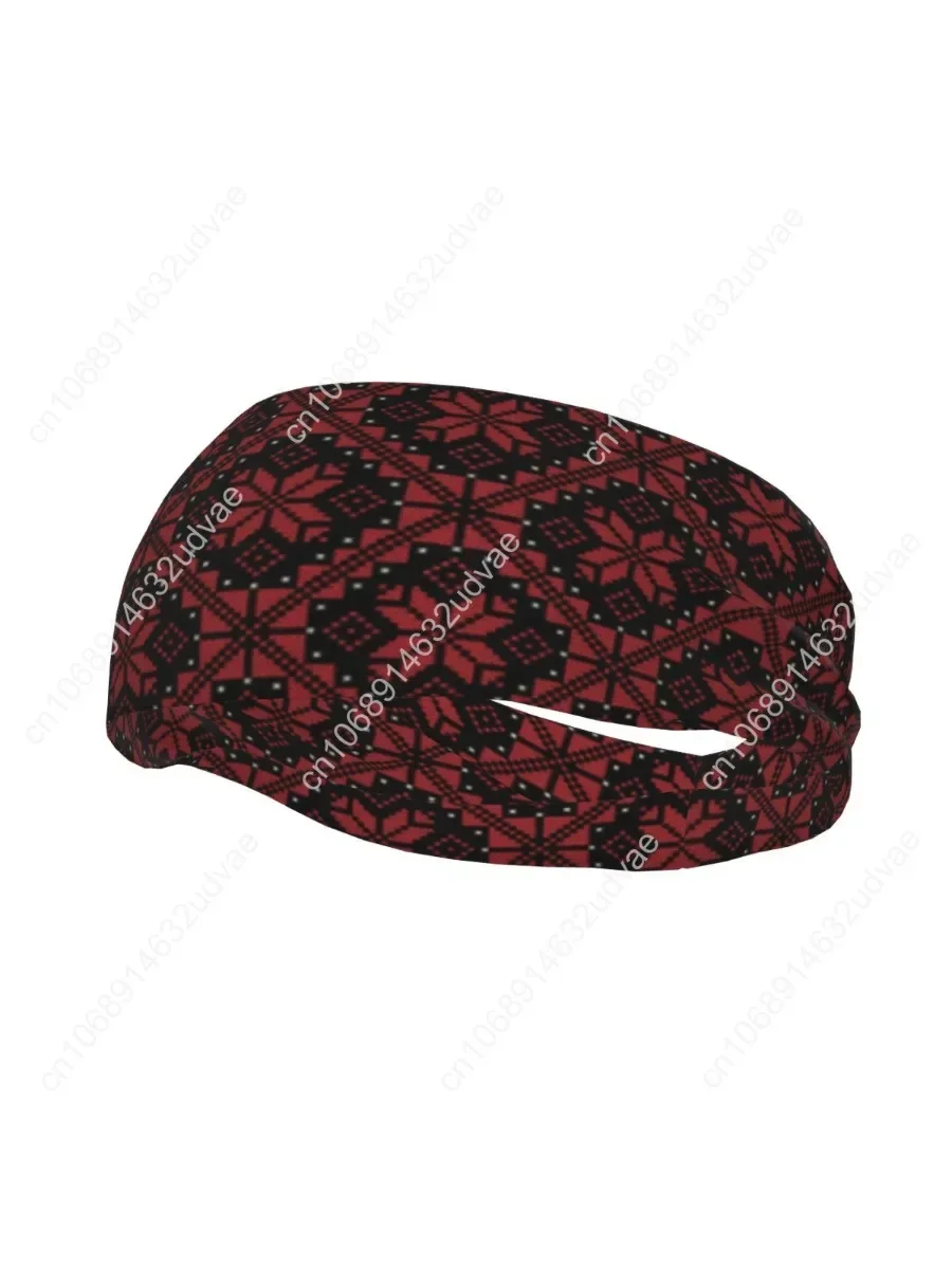 Palestinian Palestine Jordanian Sweatband Wide Workout Sweat Headband for Women Men Hair Bandage Tennis Gym Fitness Hair Turban
Palestinian Palestine Jordanian Sweatband Wide Workout Sweat Headband for Women Men Hair Bandage Tennis Gym Fitness Hair Turban