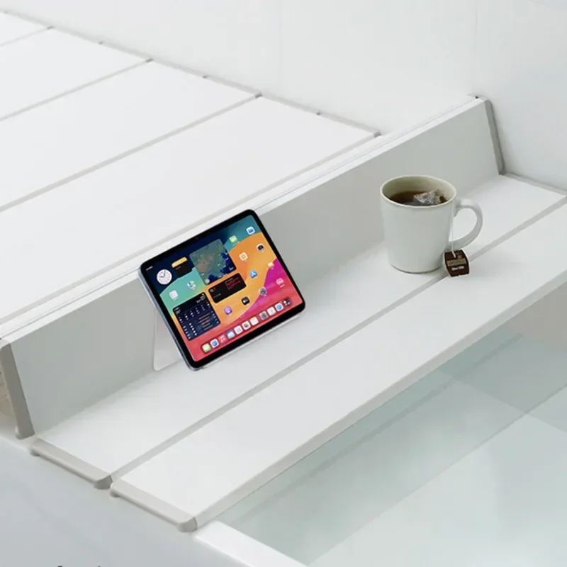 Foldable Bathtub Cover Thickened Stable Lid Insulated And Non-Deforming Dustproof Bath Cover Practical Bathroom Accessory
Foldable Bathtub Cover Thickened Stable Lid Insulated And Non-Deforming Dustproof Bath Cover Practical Bathroom Accessory
