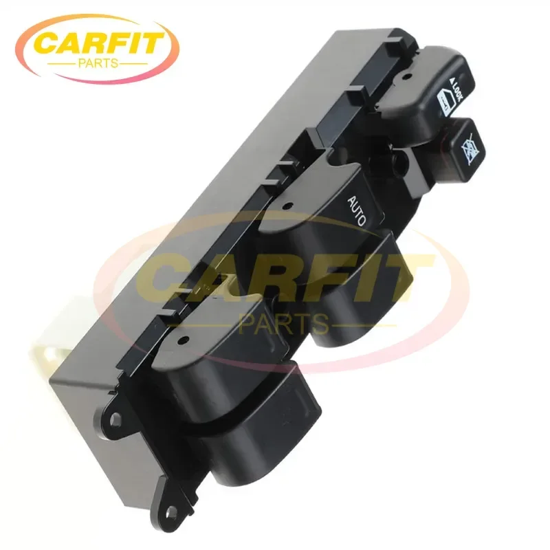 84820-33180 8482033180 84820-42180 84820-33240 Electric Power Window Master Control Switch Button For Toyota Camry 2001-2006
84820-33180 8482033180 84820-42180 84820-33240 Electric Power Window Master Control Switch Button For Toyota Camry 2001-2006