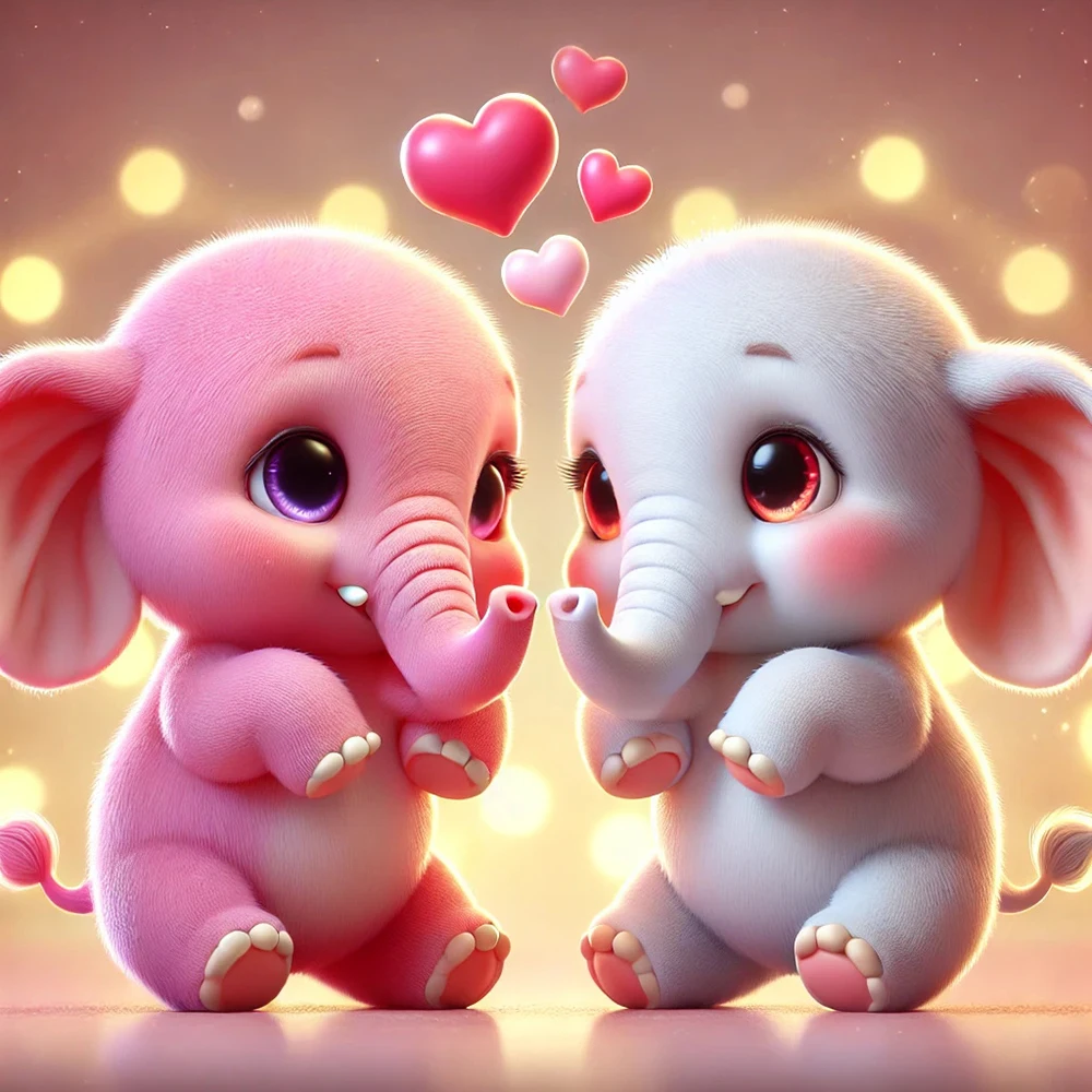 5D DIY Diamond Art Painting Kits New Embroidery Mosaic Cross Stitch Animal Elephant Picture Flower Fantasy Home Decoration Gifts
5D DIY Diamond Art Painting Kits New Embroidery Mosaic Cross Stitch Animal Elephant Picture Flower Fantasy Home Decoration Gifts
