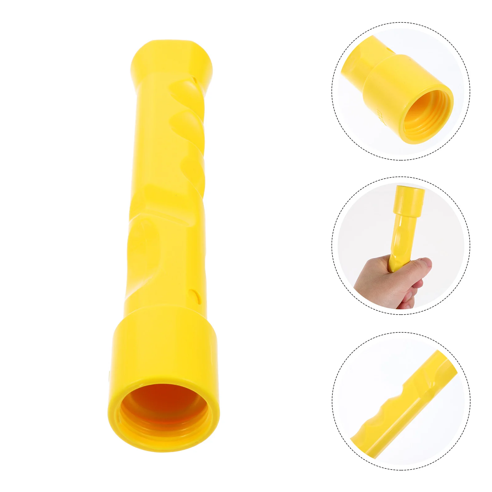 Badminton Trainer Swing Tool 3050 Black Racket Equipment Handle Grip Practice Tennis Badminton Tools Power Training Device
Badminton Trainer Swing Tool 3050 Black Racket Equipment Handle Grip Practice Tennis Badminton Tools Power Training Device