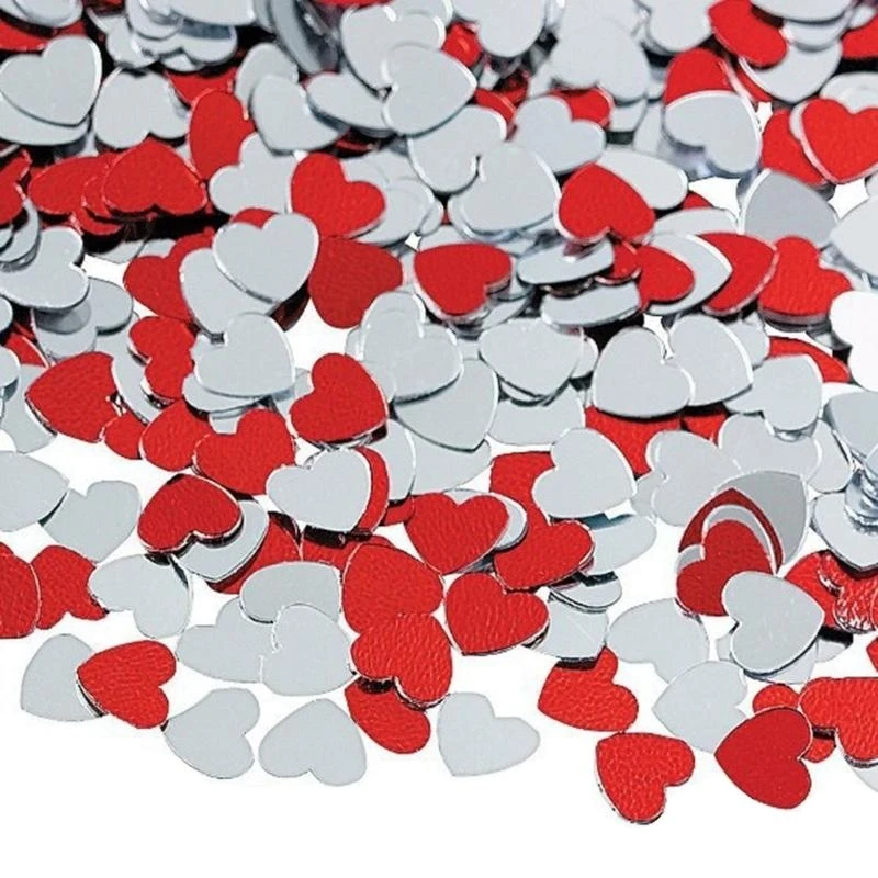 Heart Plastic Confettis for Birthday Wedding Decoration Portable Heart Confettis Charm For Wedding Party Birthday
Heart Plastic Confettis for Birthday Wedding Decoration Portable Heart Confettis Charm For Wedding Party Birthday
