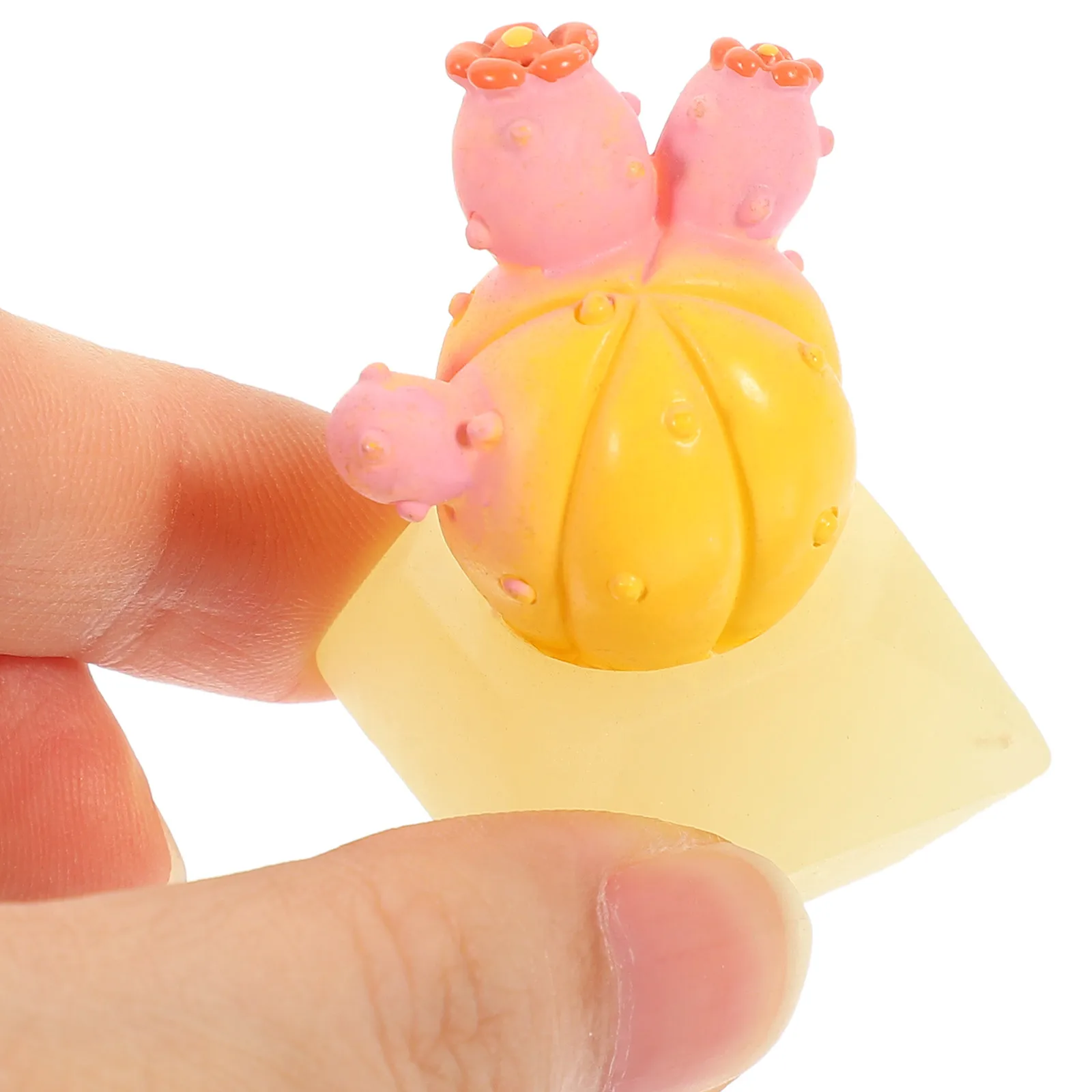 9pcs Miniature Cactus Decoration Resin Figurines Tiny Plant Pots Tabletop Desk Living Room Bedroom Car Office Accessories
9pcs Miniature Cactus Decoration Resin Figurines Tiny Plant Pots Tabletop Desk Living Room Bedroom Car Office Accessories