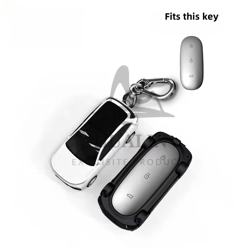 For Ideal L6 Key Protection Cover Car Key Type Keys Protection Cover Cars Accessories With Light New
For Ideal L6 Key Protection Cover Car Key Type Keys Protection Cover Cars Accessories With Light New