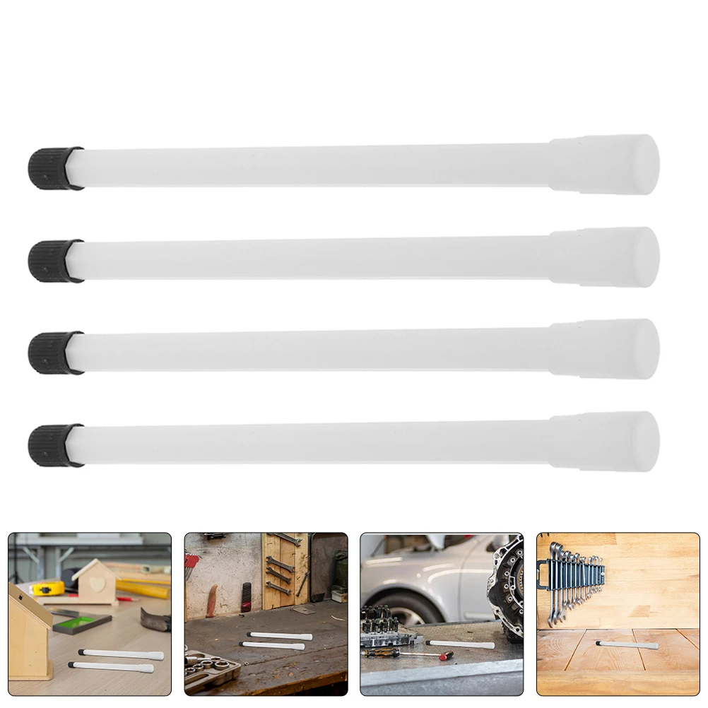 10pcs Tire Valve Extender Durable Leakproof Design for Car Motorcycle Bicycle Plastic Lengthen Rod Accessories
10pcs Tire Valve Extender Durable Leakproof Design for Car Motorcycle Bicycle Plastic Lengthen Rod Accessories