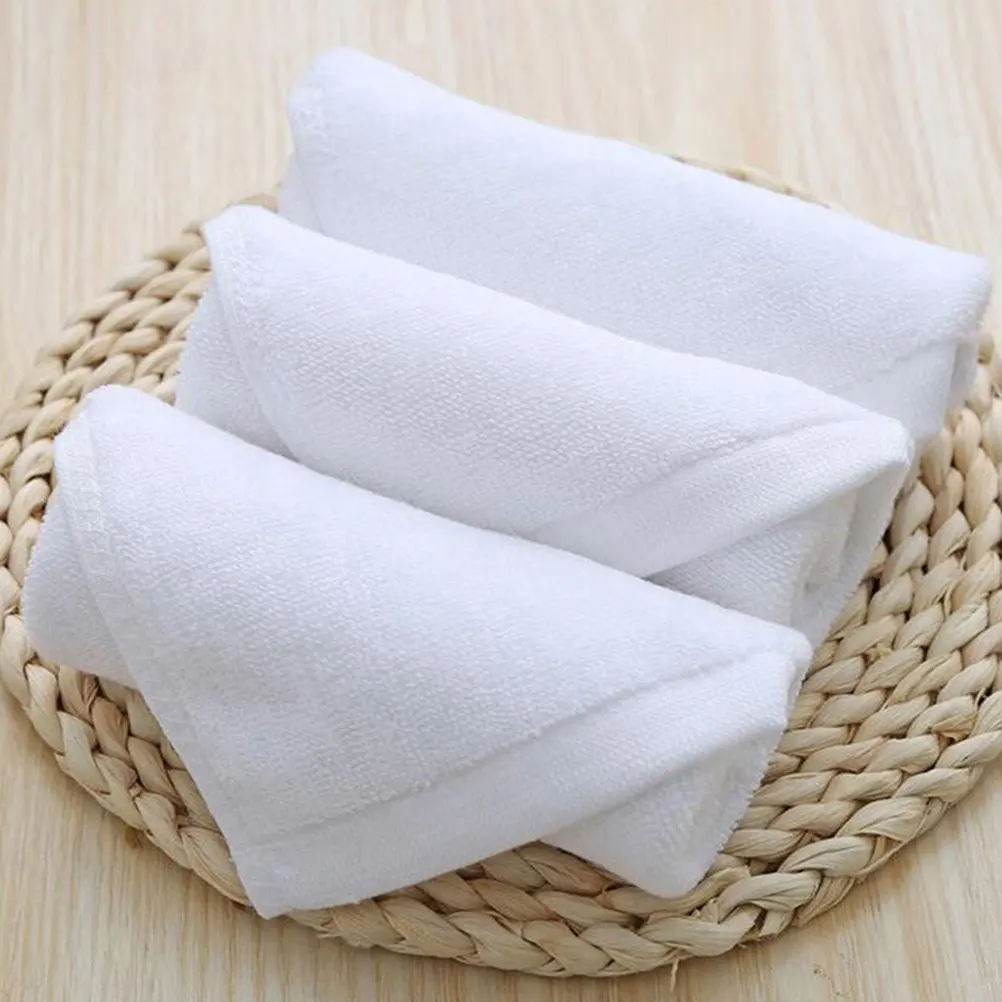 8pcs Cotton Washcloths 100% Pure Cotton Face Towels Soft Absorbent For Home Bathroom Use Facial Accessories
8pcs Cotton Washcloths 100% Pure Cotton Face Towels Soft Absorbent For Home Bathroom Use Facial Accessories