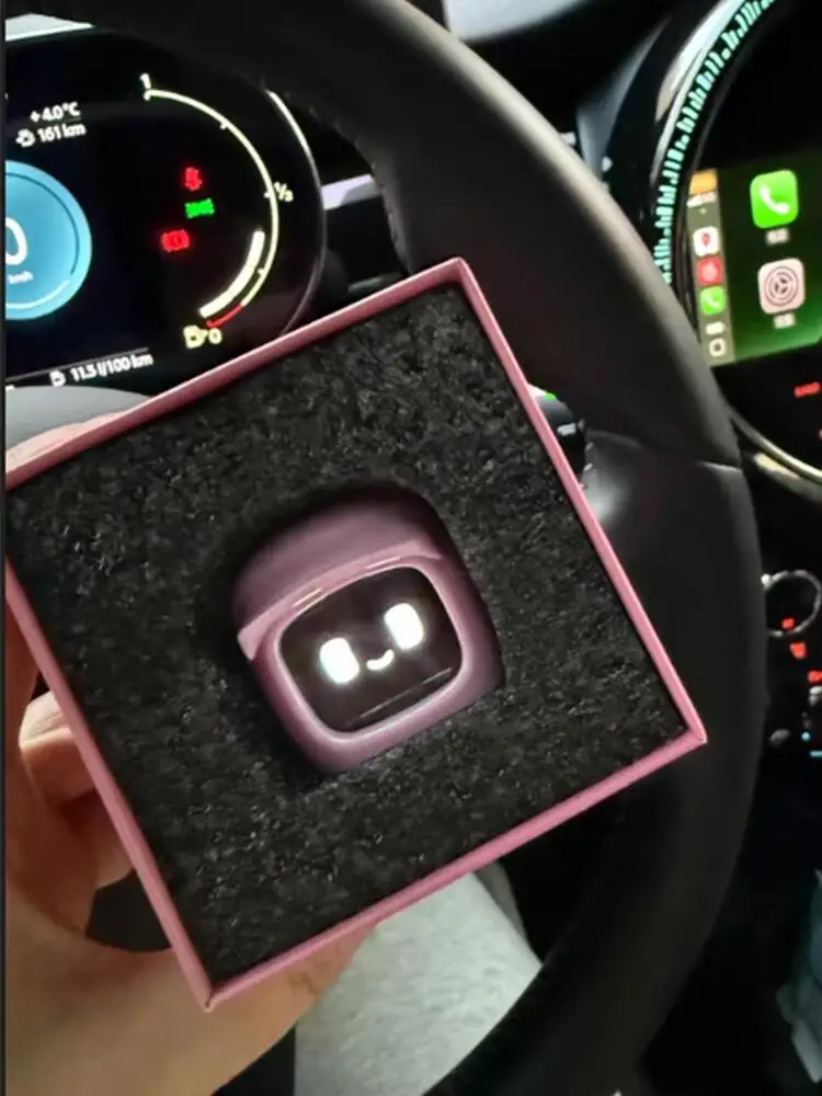 Dasai Genuine 3rd Generation Mochi Car Mounted Robot Universal Modification Of Car Mood Parts Jdm Voice Start Car Decoration
Dasai Genuine 3rd Generation Mochi Car Mounted Robot Universal Modification Of Car Mood Parts Jdm Voice Start Car Decoration