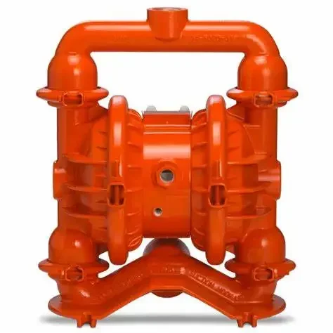 WILDEN P4 - 1.5" (38 MM) original pneumatic diaphragm oil pump for Solvent fluid
WILDEN P4 - 1.5" (38 MM) original pneumatic diaphragm oil pump for Solvent fluid
