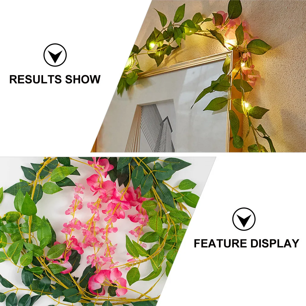 Светодиодная гирлянда «Цветы глицинии» 1м/2м, нержавеющая, с теплым светом, для патио, двора, украшения рождественской елки, сада
Светодиодная гирлянда «Цветы глицинии» 1м/2м, нержавеющая, с теплым светом, для патио, двора, украшения рождественской елки, сада