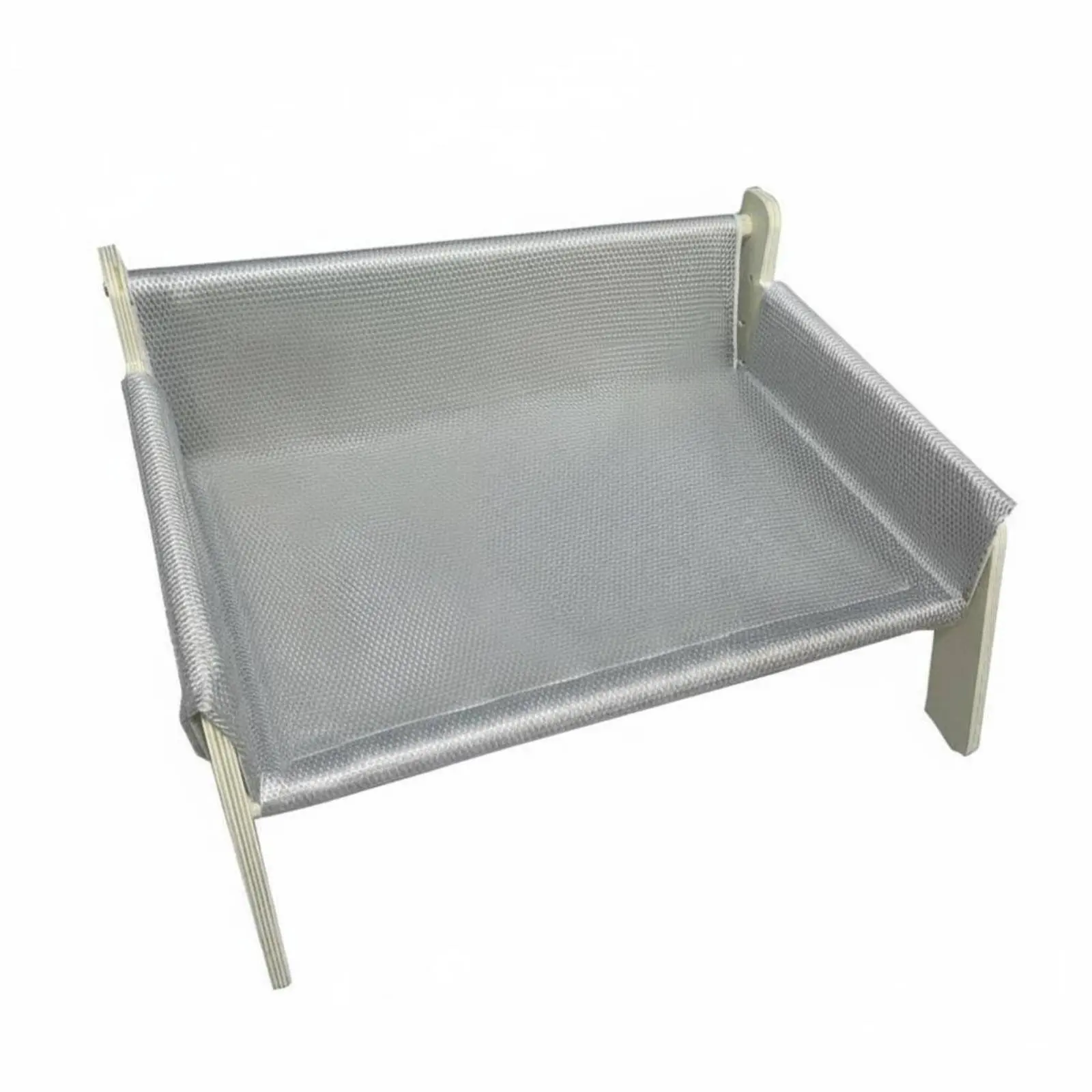 Cat Dog Lounge Chair Removable and Cleanable Wooden Pet Suspended Bed Wooden Frame Kitty Bed Breathable Elevated Cat Bed Easy
Cat Dog Lounge Chair Removable and Cleanable Wooden Pet Suspended Bed Wooden Frame Kitty Bed Breathable Elevated Cat Bed Easy