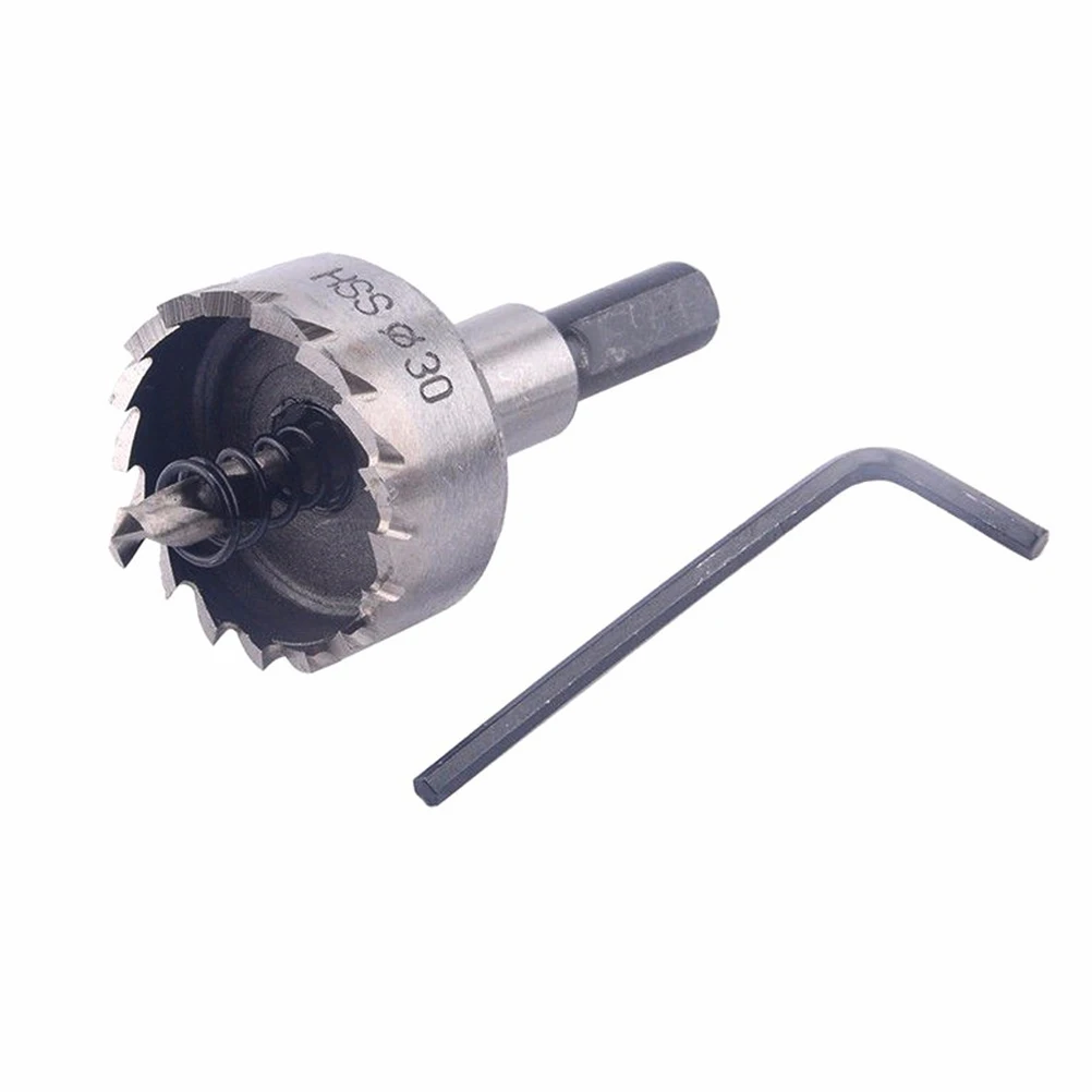 5pcs Hole Bit Woodworking Tool Quick Precision Cutting with Various Sizes Stainless Steel Tool
5pcs Hole Bit Woodworking Tool Quick Precision Cutting with Various Sizes Stainless Steel Tool