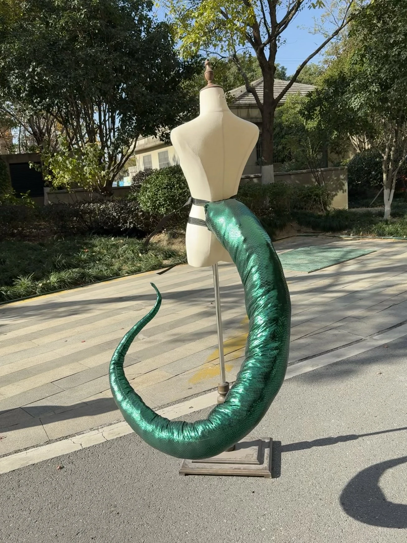 Game Reverse:1999 Nala Hari Anjo Nala Snake Tail Cosplay Replica Prop Decoration Character Accessories Halloween Christmas Show
Game Reverse:1999 Nala Hari Anjo Nala Snake Tail Cosplay Replica Prop Decoration Character Accessories Halloween Christmas Show
