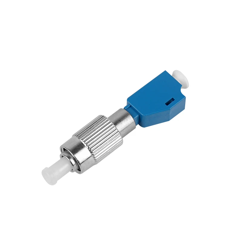 single mode 4.7 cm LC/UPC Female to FC/UPC Male SM-9/125 Hybrid adapter power meter transfer LC connector
single mode 4.7 cm LC/UPC Female to FC/UPC Male SM-9/125 Hybrid adapter power meter transfer LC connector